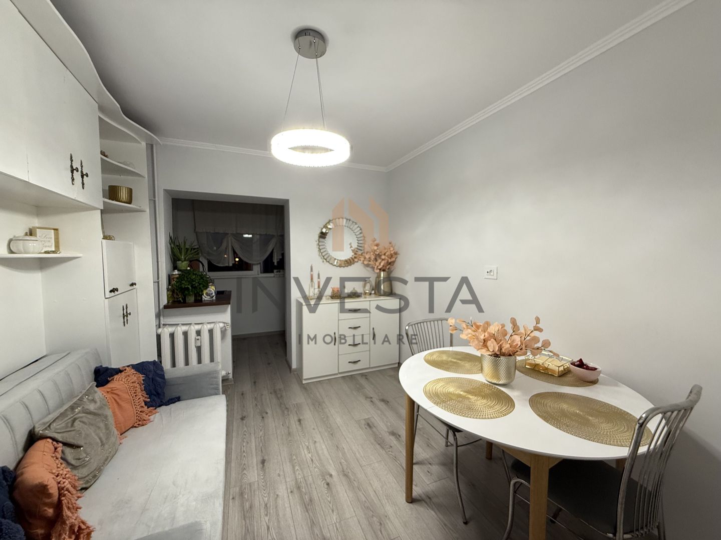 Apartament 2 camere decomandate, 65 mp + balcon, Dorobanților + garaj - Poză 2