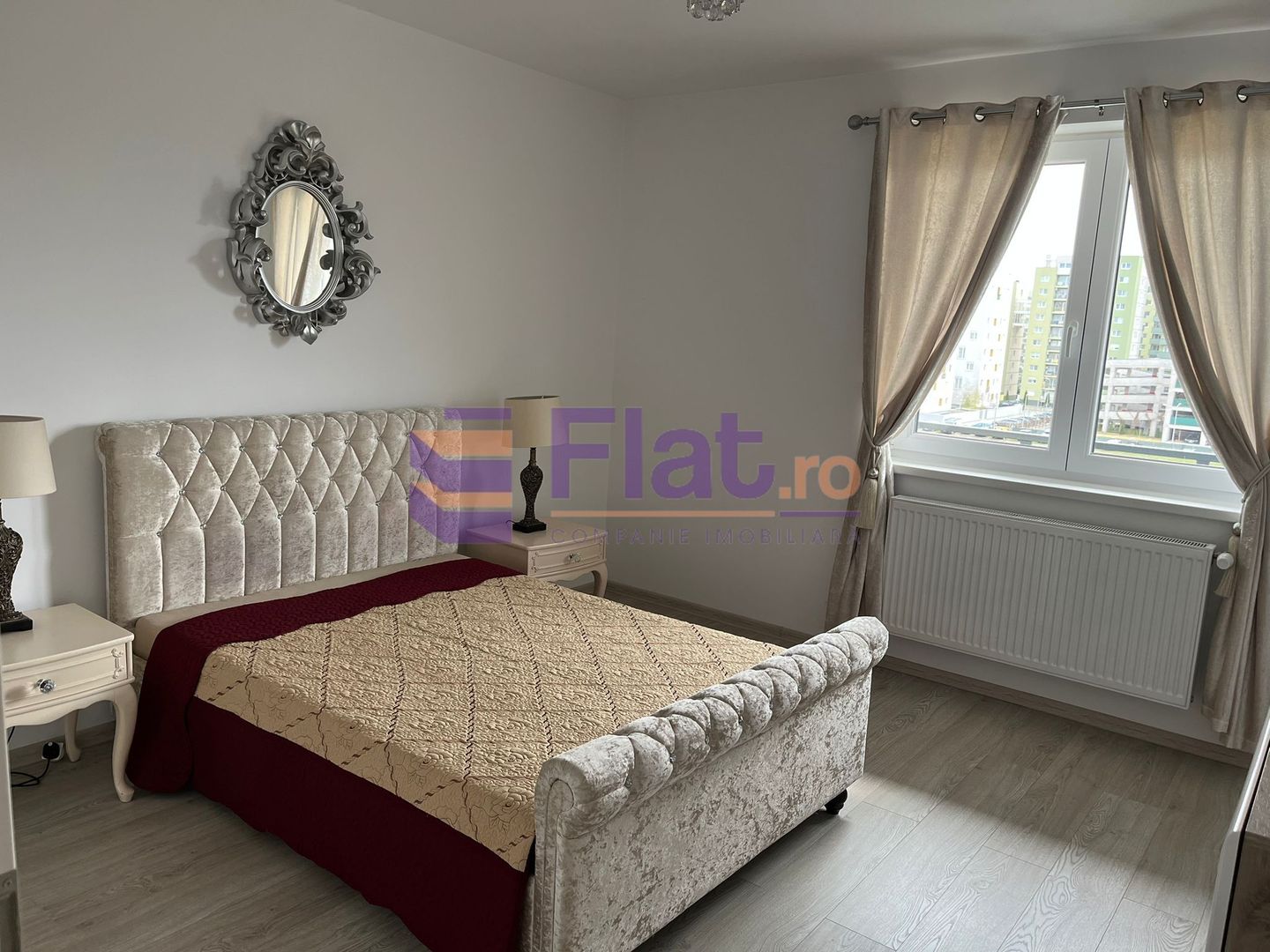 Apartament 2 camere Tractorul Coresi Nou - Poză 4