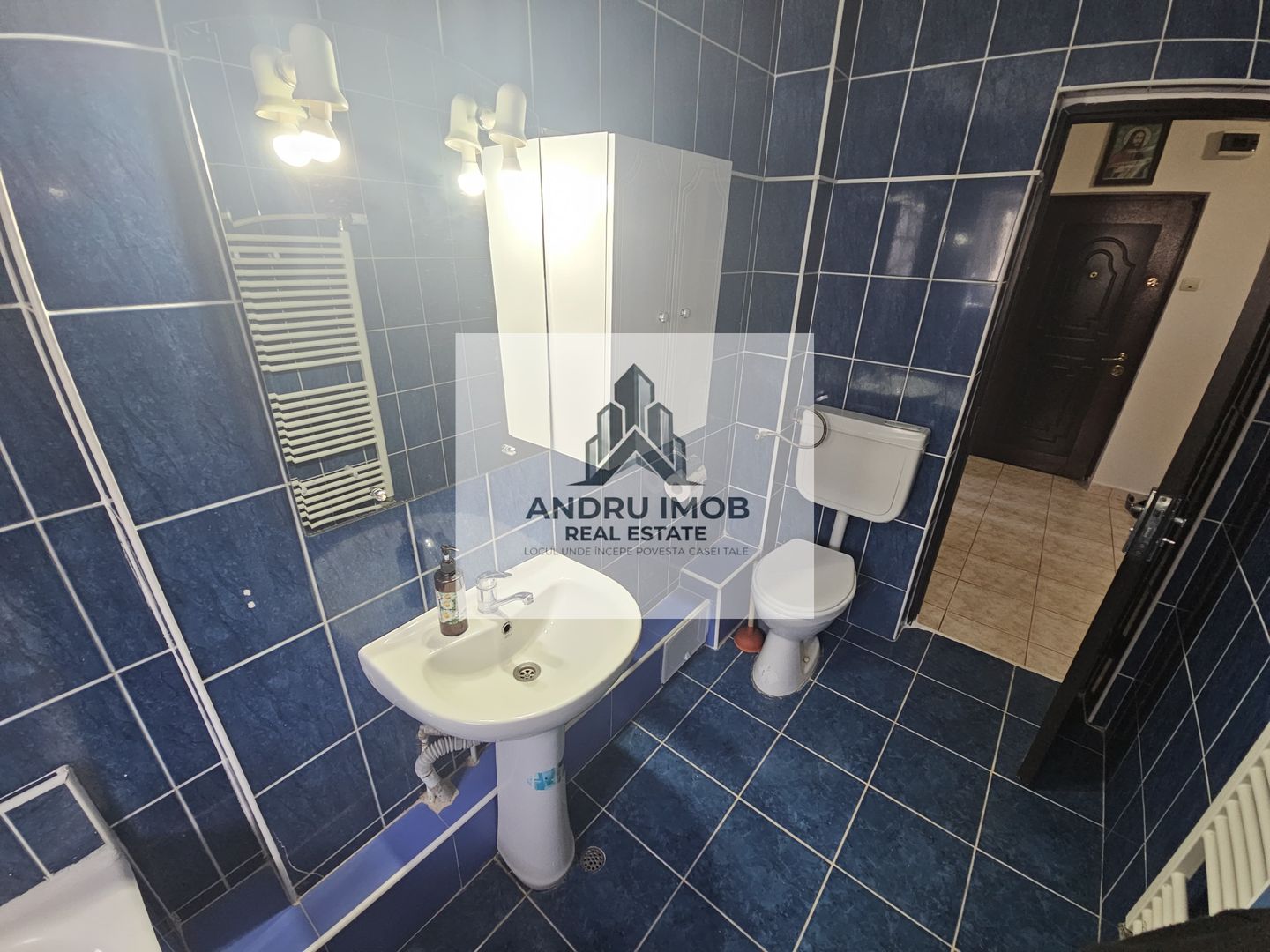 Apartament 3 camere/ Decomandat/ Metrou Dristor/ McDonalds - Poză 13