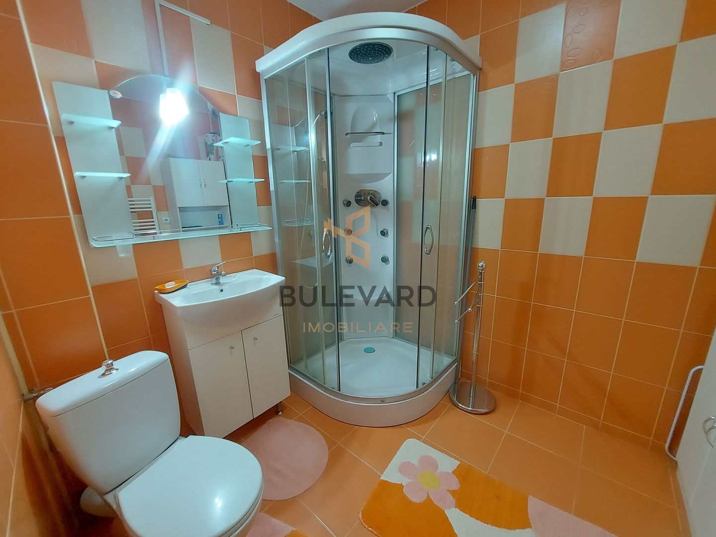 Apartament cu 3 camere+parcare in zona Terra! - Poză 8