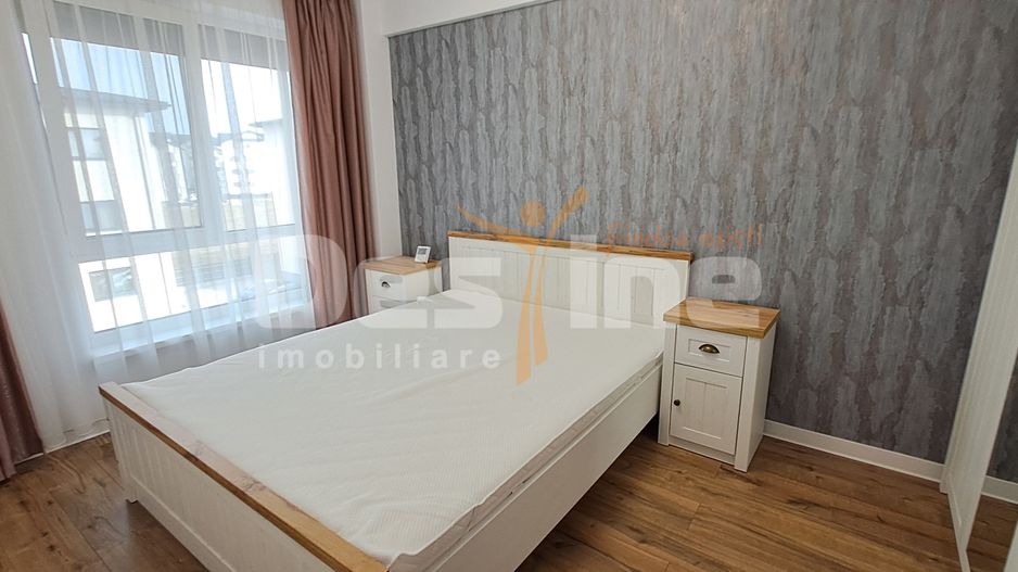Apartament mobilat și utilat, 53,7 mp – Valea Adâncă, Miroslava - Poză 5