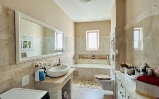 Apartament 2 camere de inchiriat, Horpaz, Strada Noua, etaj 1, mobilat, 500 EUR/luna - Poză 6