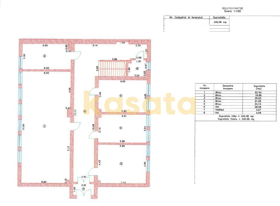 Clădire Comercială Multifuncțională de Vânzare – Zona Stefan cel Mare - Poză 9