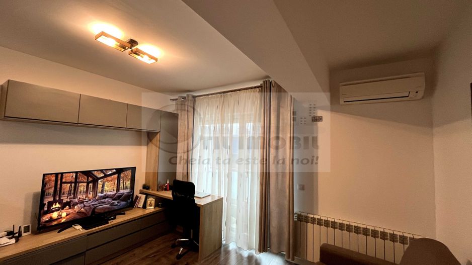 Ap. 1 cameră, complet utilat, Tudor Vladimirescu, et. 1 – 94.000 € - Poză 2