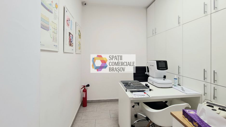 Spatiu comercial de închiriat Brasov - 70 mp # spatii-comerciale-brasov.ro - Poză 3