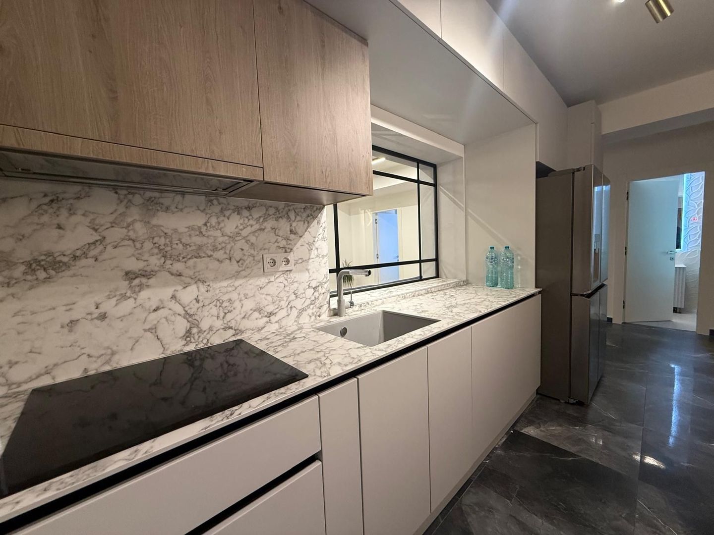 HIGH-CLASS 4 rooms apartment for rent | PIPERA OMV - Poză 13