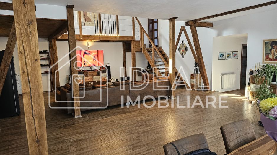 Casa Mobilata Utilata Pe Un Singu Nivel, in Viile Sibiului - Poză 8