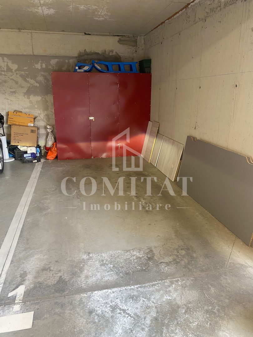 Apartament la etaj intermediar | Garaj subteran | Borhanci - Poză 13