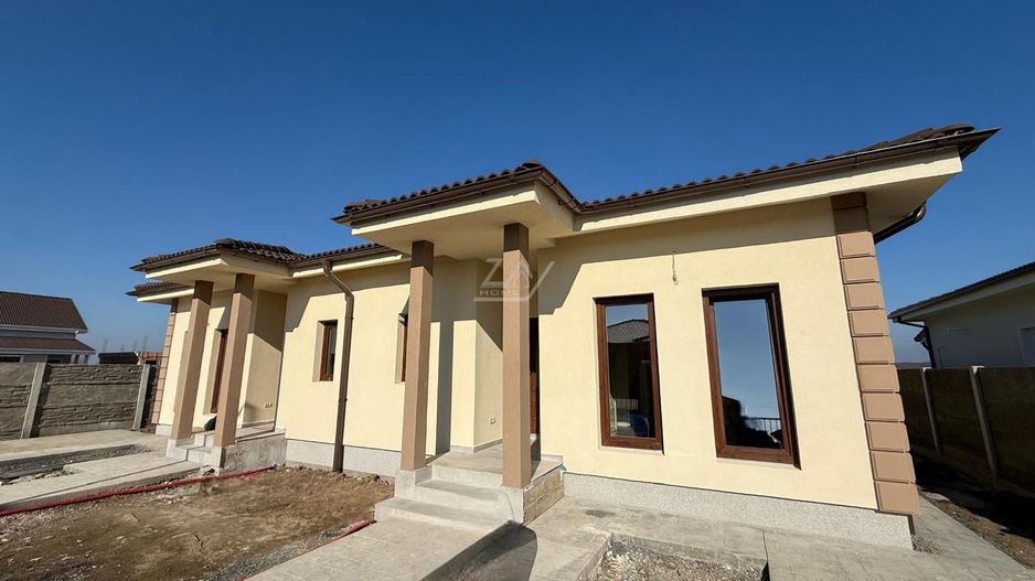 Drumul Boilor - noul Lidl. Drum pavat. Toate utilitatile. 3 camere, 2 bai. - Poză 13