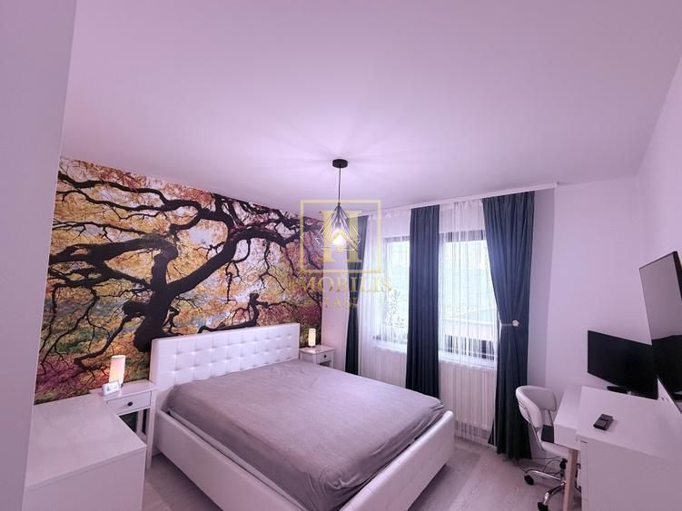Apartament 2 camere, 51 mp, 96.000euro+loc parcare-Pacurari-Rediu - Poză 5