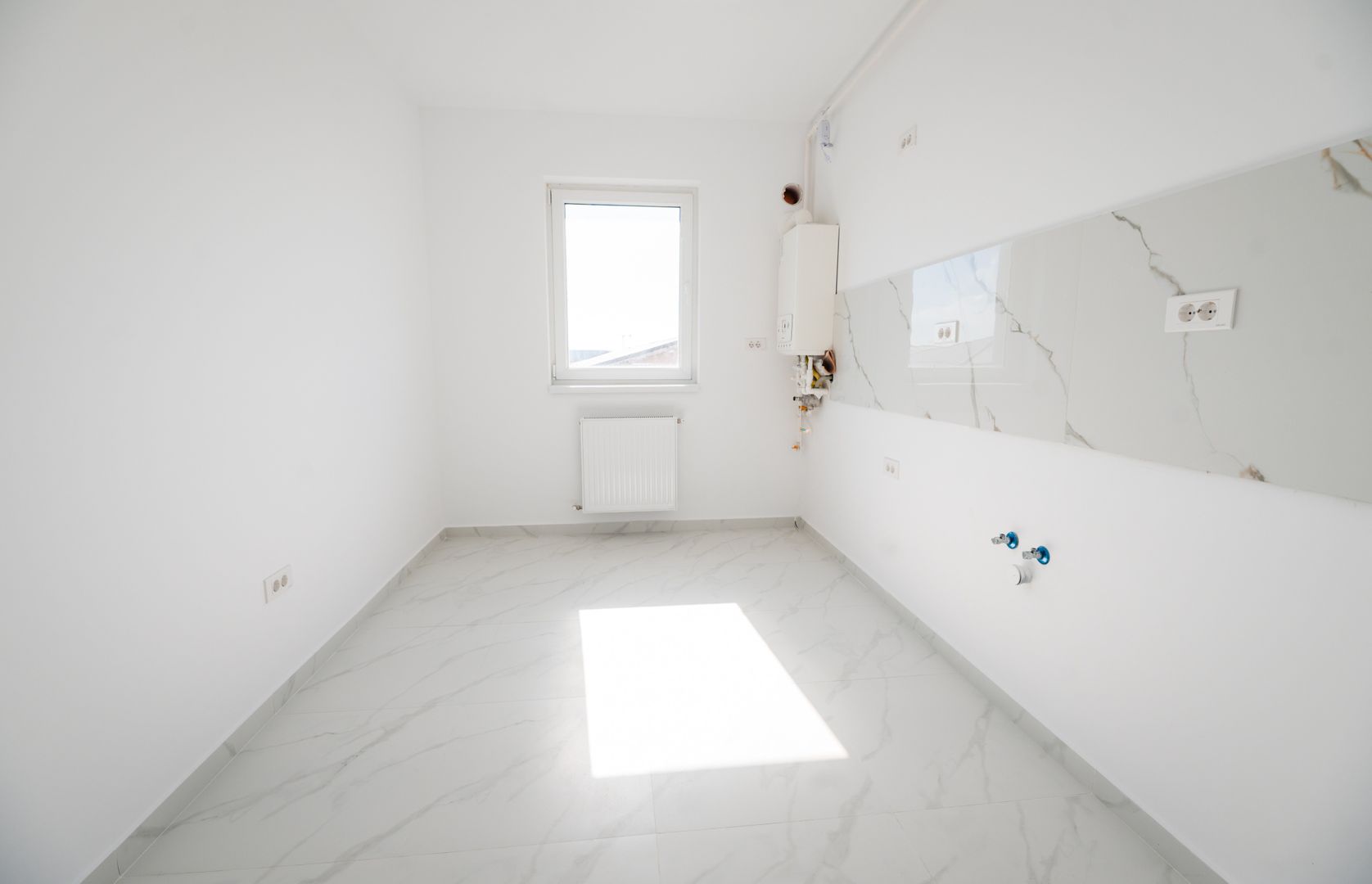 Apartament nou, 3 camere, bloc finalizat, zona Bd. Brancoveanu - Poză 6
