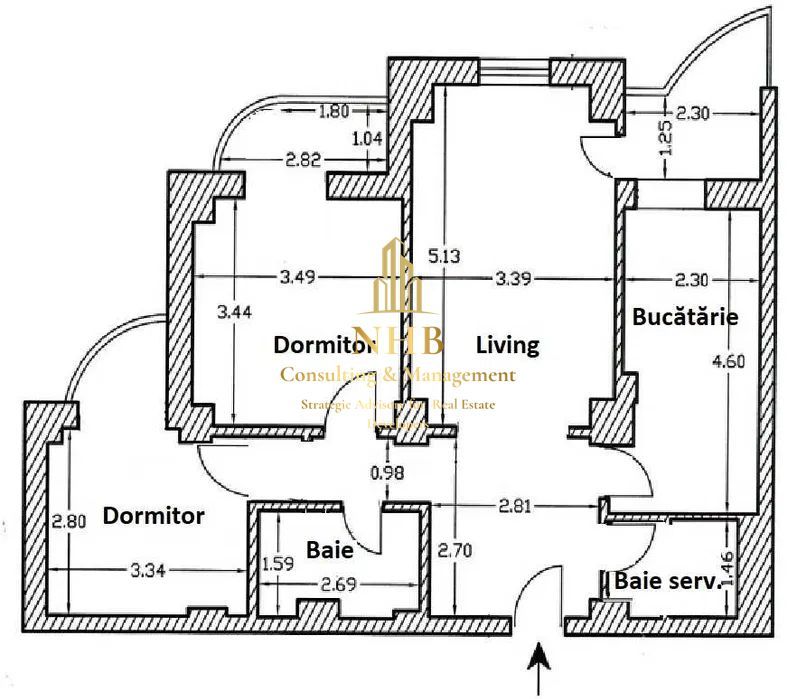 Apartament 3 camere | Parcul Circului - Poză 8