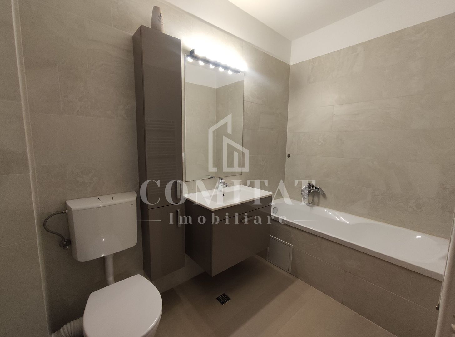 Apartament cu 2 camere | 52.42 mp | Floresti | Cetatea Fetei - Poză 7