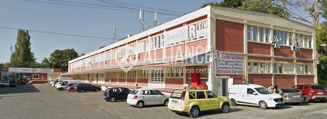 FALEZA NORD cladire multifunctionala 4600 mp cu acces din Bdul Mamaia! - Poză 25