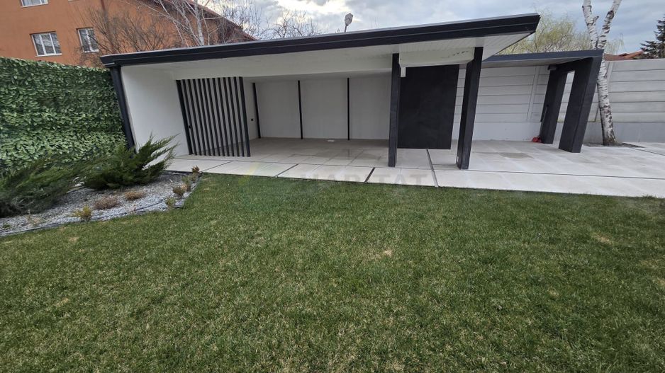 Vilă de lux în Pipera – proprietate exclusivistă, 0% comision pentru cumpărător - Poză 53