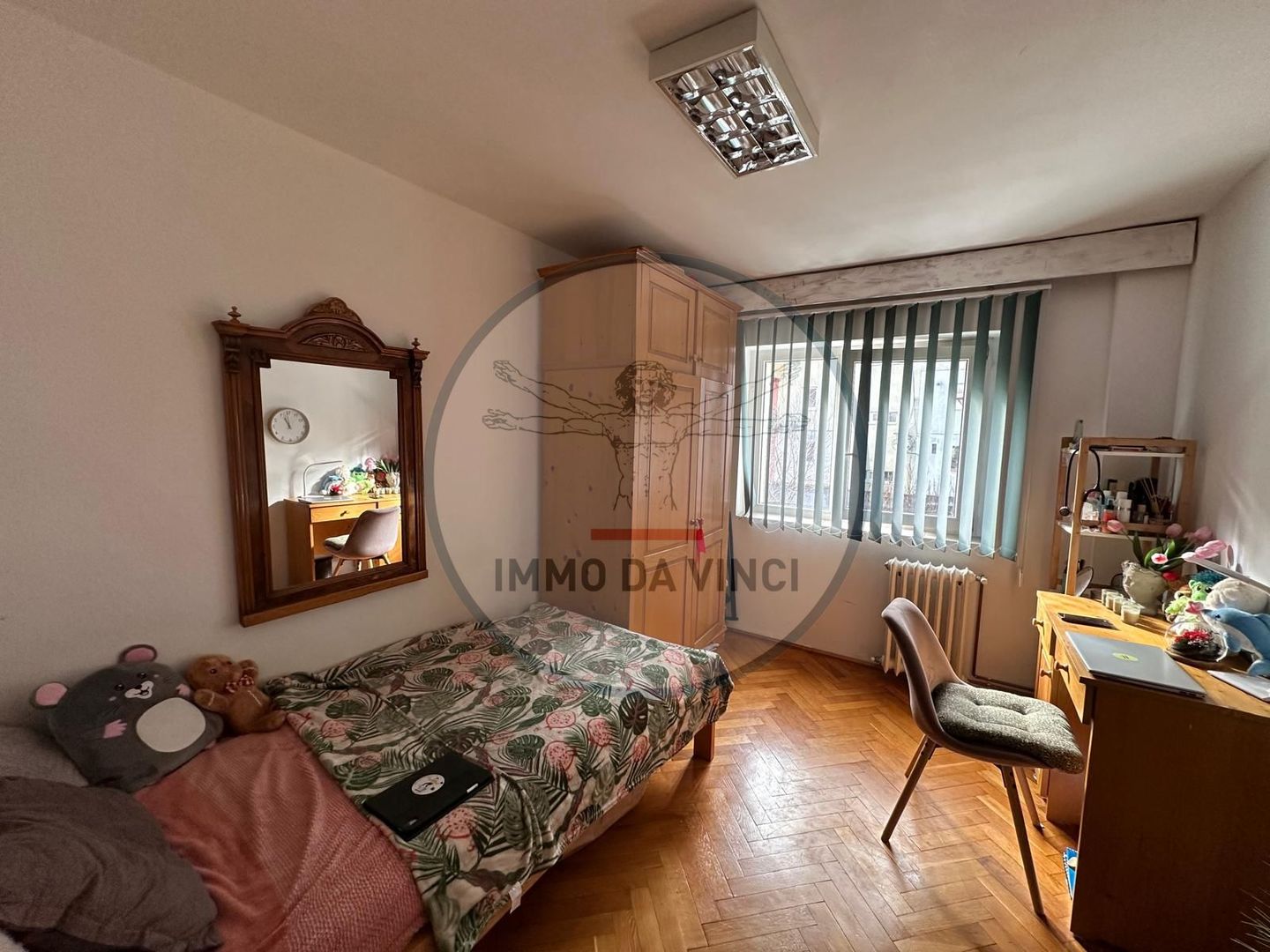 Apartament 3 camere Louis Pasteur Zona UMF / USAMV - Poză 1
