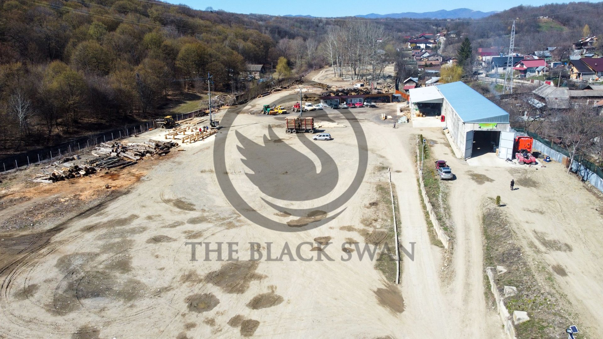 Teren 31.000 MP + Constructie 800 MP de vanzare | Valenii de Munte - Poză 2