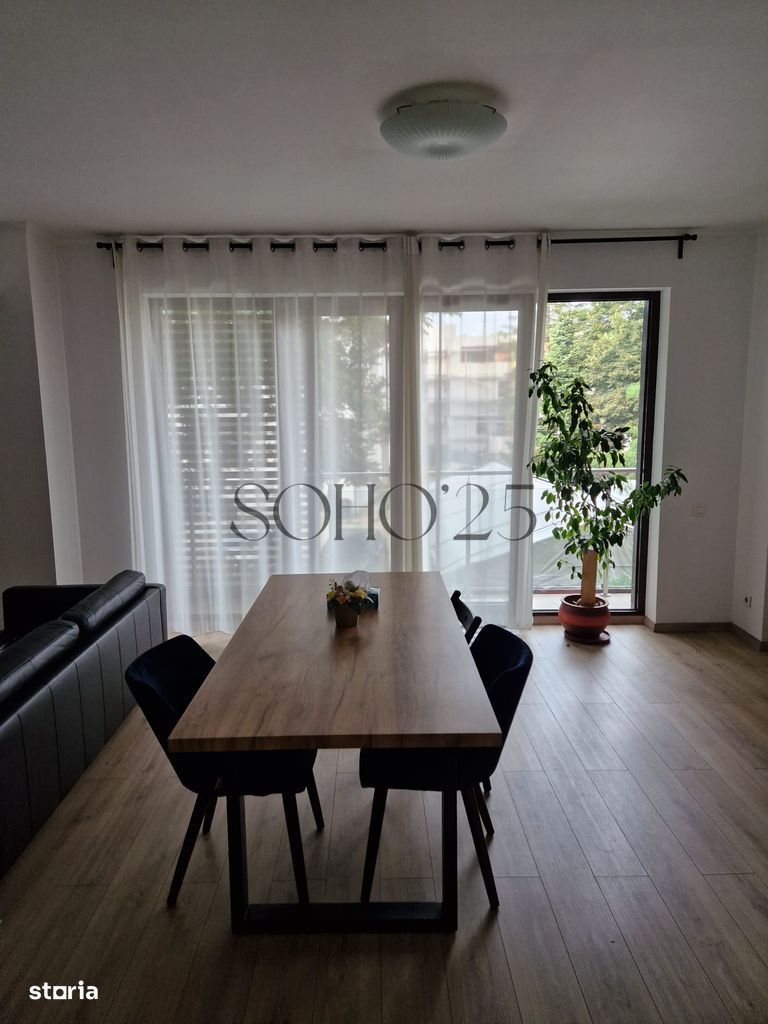 Apartament cu 3 camere - Kiseleff-Victoriei - for rent - Poză 1