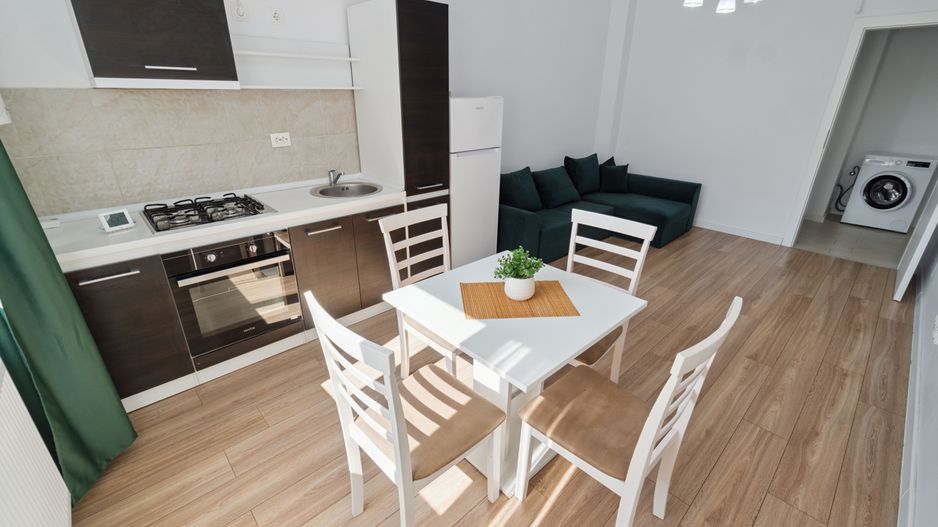 2 Camere Rotar Park Disponibil Imediat Militari 10Min Metrou Preciziei - Poză 2