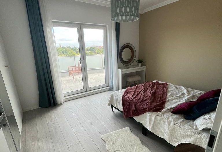 Penthouse 3 camere etaj 3/3 amenajat - Poză 7