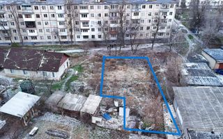 Vânzare teren, 3,61 ari, centrul orașului Bălți - Poză 1