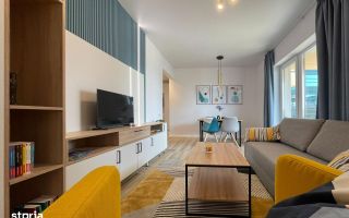 Apartament 2 camere Ambiance Residence I prima chirie I parcare - Poză 7