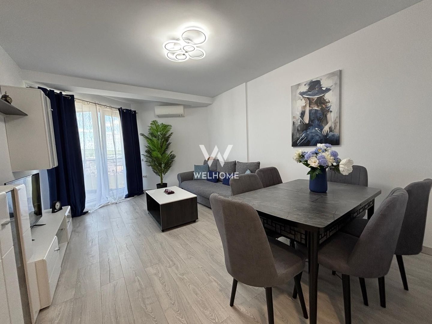 Apartament 2 camere, 2 terase cu priveliște spre munți - Doamna Stanca - Poză 1