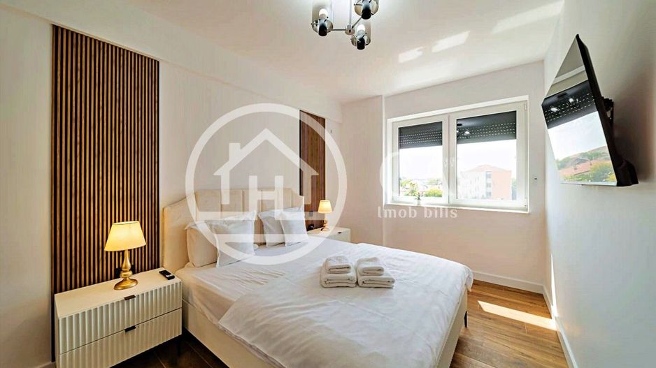 Apartament cu 3 camere de închiriat în Luceafărul, Oradea. - Poză 3