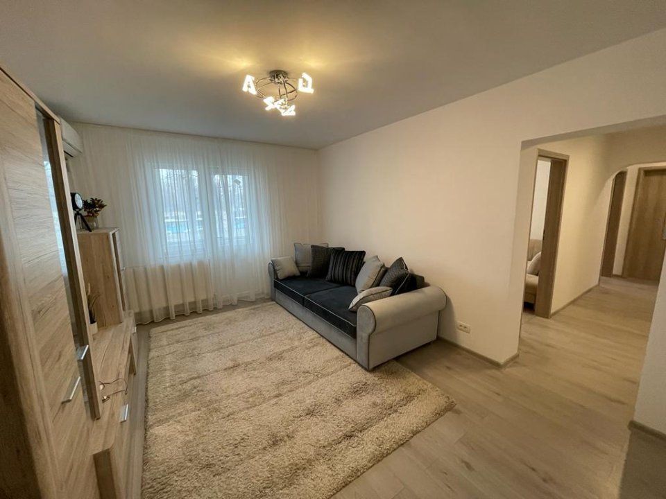 AP. 4 CAMERE DRUMUL TABEREI, PET-FRIENDLY, BOILER, LOC PARCARE, METROU - Poză 2