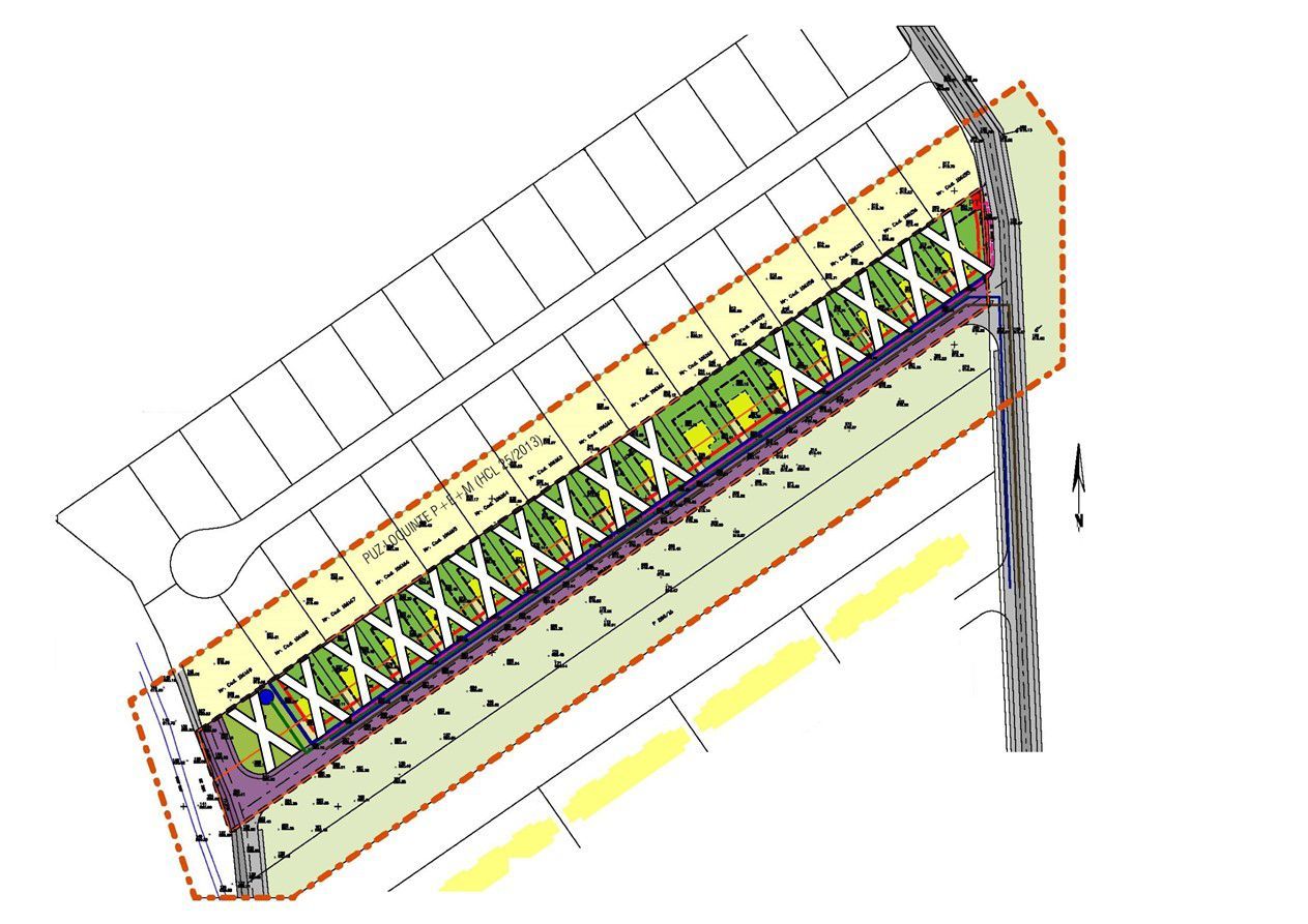 Teren Sânpetru 12.420 EUR cu posibilitate rate - Poză 2