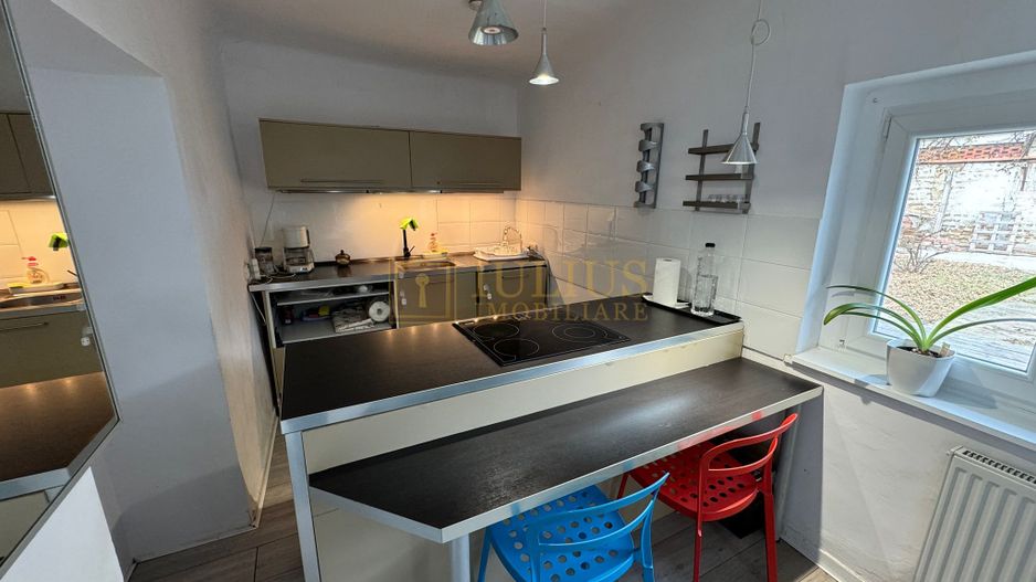 Zona Balcescu-Casa Individuala cu curte proprie - Poză 12