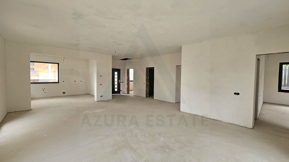 Casa individuala pe un singur nivel 123 mp teren 390 mp in Sura Mare - Poză 4