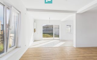 Duplex în stil scandinav -Giarmata lângă Timișoara - Poză 1