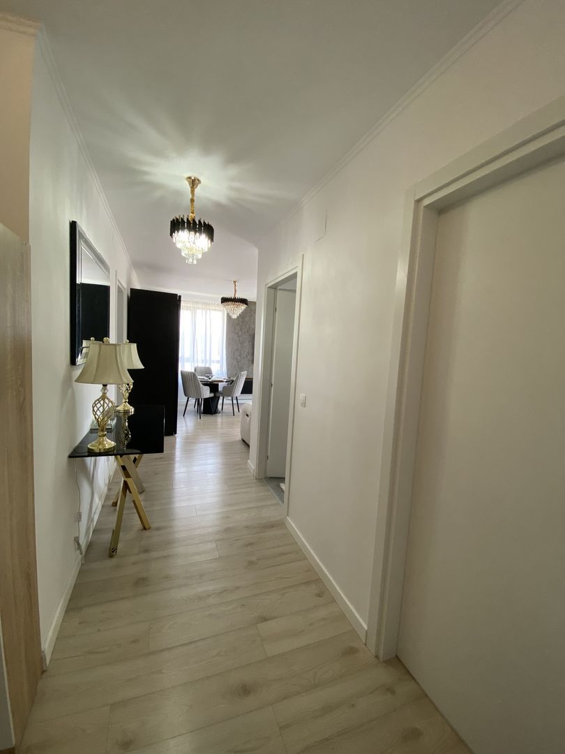 Apartament 3 camere Greenfield | 98 mp | Terasă | Prima închiriere - Poză 5