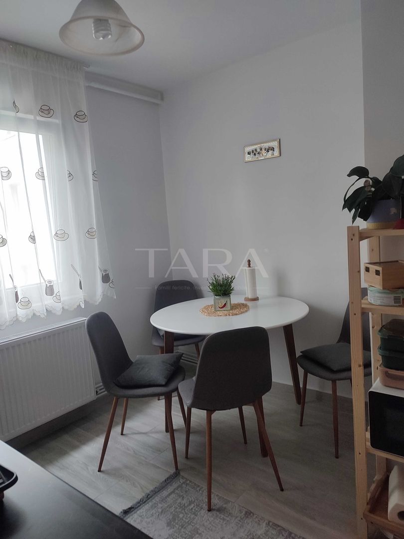 Apartament 3 camere complet mobilat lângă Piața Flora. - Poză 3