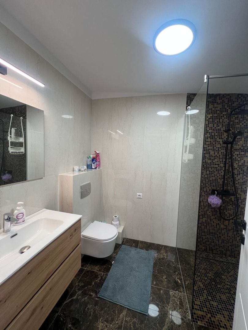 Duplex modern 140 mp,  3 dormitoare, 3 băi zona Buna ziua - Poză 8