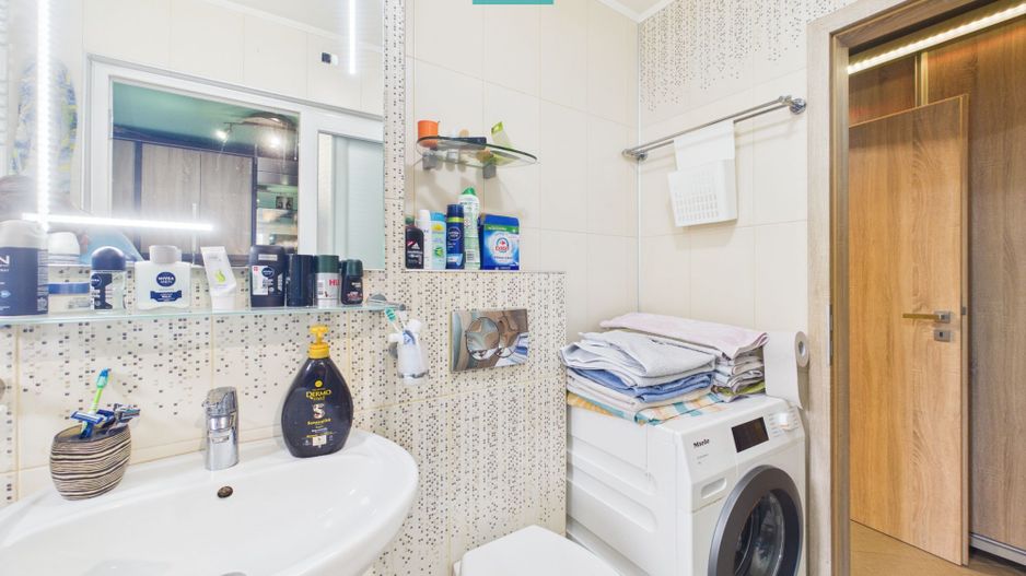 Apartament 3 camere, 2băi, complet mobilat Complex - Poză 14