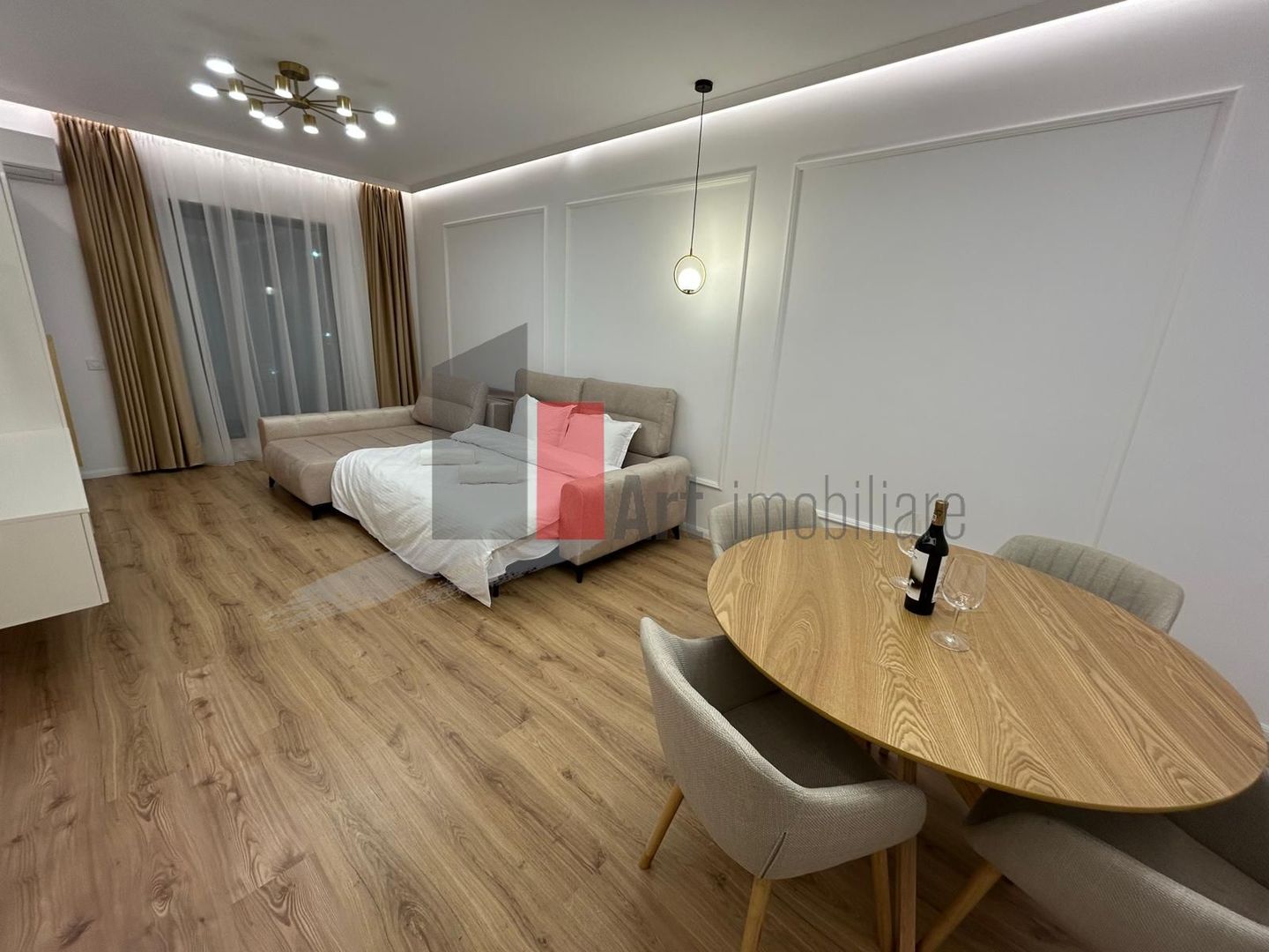 Apartament 2 camere  Exigent Faza 5 Lujerului - Poză 11
