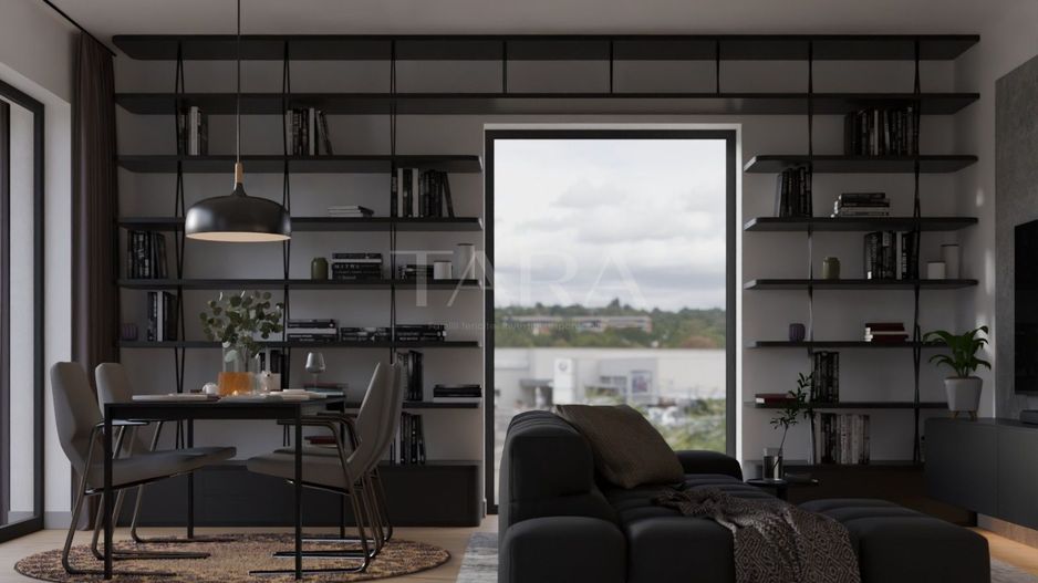 Apartament exclusivist cu finisaje premium și terasă generoasă. - Poză 2