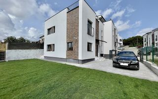 Casă ultramodernă cu terasă panoramică strada Voroneț - Poză 16