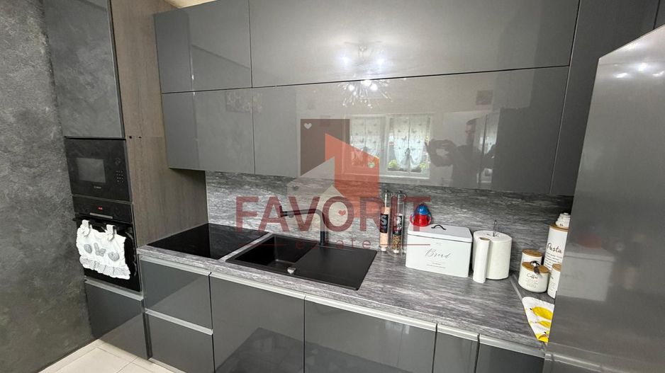 Duplex in Timisoara | 4 camere | Toate utilitatile | Mobilat si utilat - Poză 9