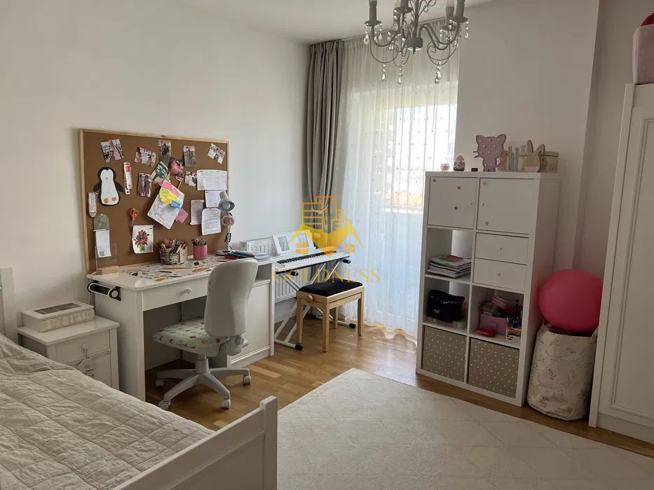 3 camere, Parcare subterana, Bonjour Residence, Buna Ziua, Elf - Poză 5