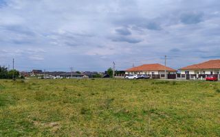 teren intravilan in sag langa timisoara - Poză 3