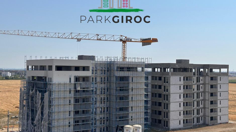 PARK GIROC | RATE LA DEZVOLTATOR PE 7 ANI | 2Camere 54mp Utili  | nZeb - Poză 2