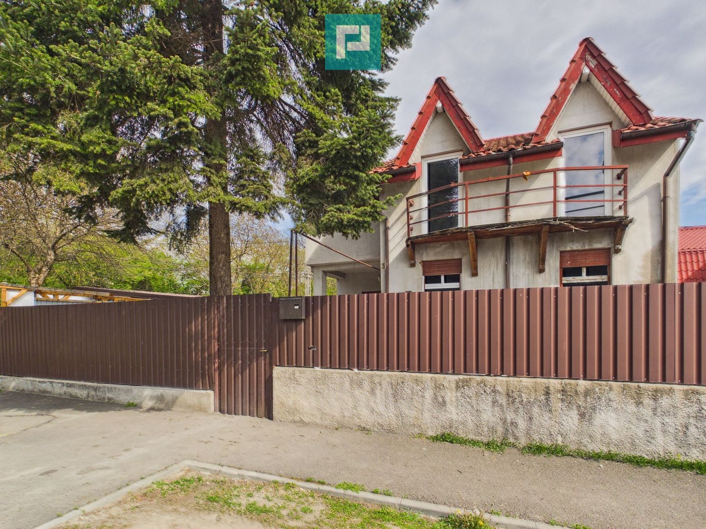 Casă + afacere activă | Venit 1100€/lună - Poză 1