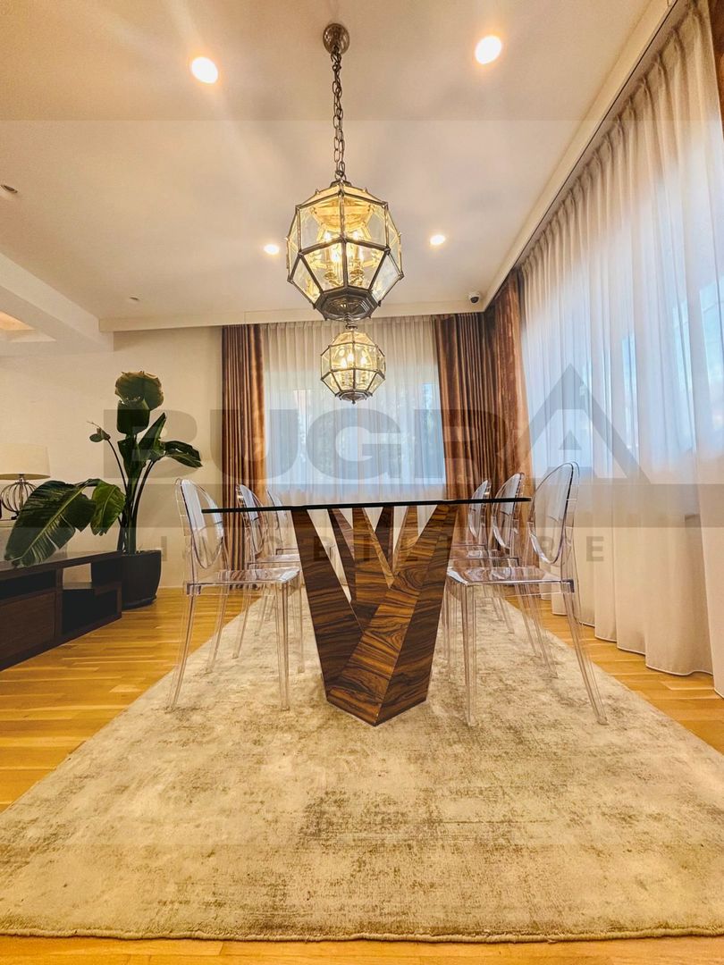 Casa individuala 210mp, terasa, sauna, jacuzzi, zona C-tin Brancusi - Poză 5
