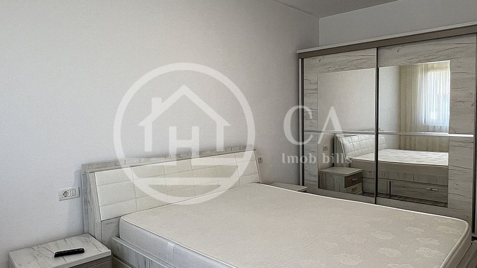 Apartament cu 2 camere de inchiriat in West Residence Oradea - Poză 2