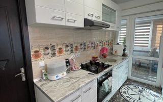 Apartament 3 Camere Decomandat 100 Mp Cug Mobilat si Utilat - Poză 17