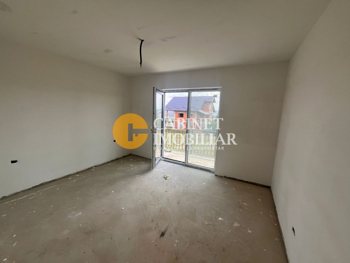 DUPLEX 5 camere Dezvoltator Valea Lupului - Poză 6