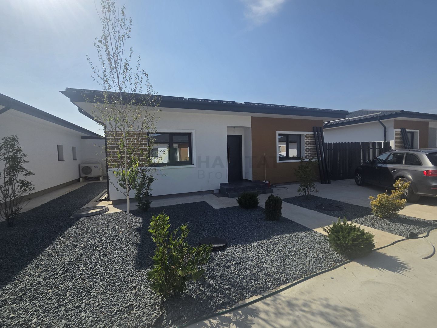 Casă individuală  – Tunari | 130 mp construiți,  teren 400 mp - Poză 2